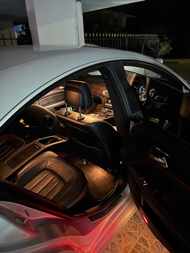 2011 Mercedes-Benz CLS-Class 3,0L 2011 Cyprus