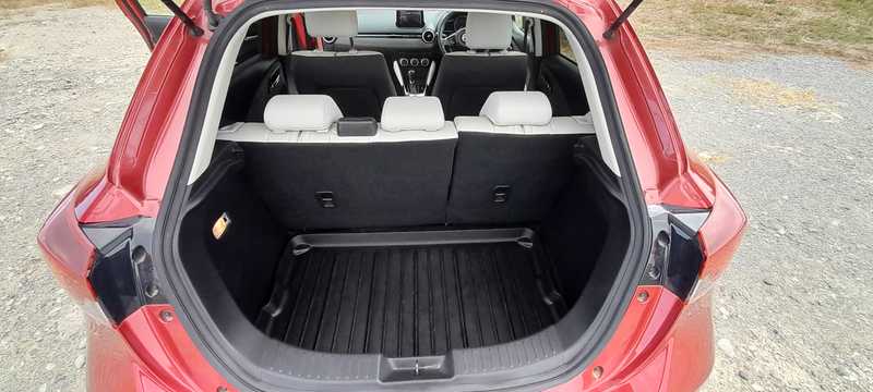2020 Mazda 2 1,5L 2020 Cyprus
