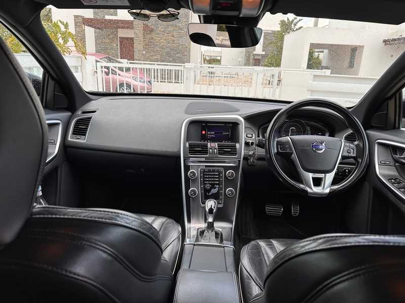 2017 Volvo XC60 2,4L 2017 Cyprus