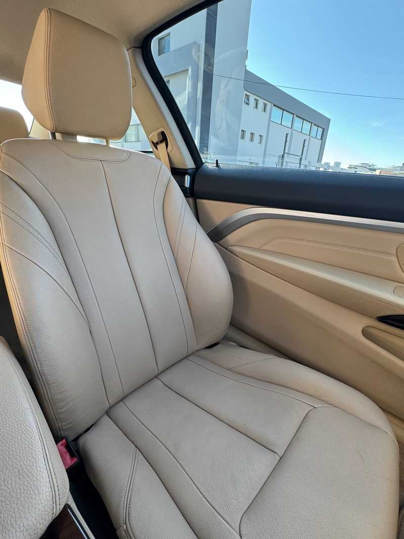 2015 BMW 4-Series 2,0L 2015 Cyprus