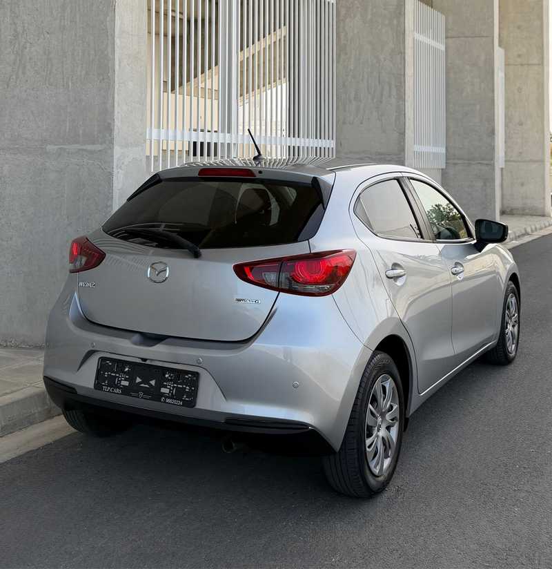2021 Mazda 2 1,5L 2021 Cyprus