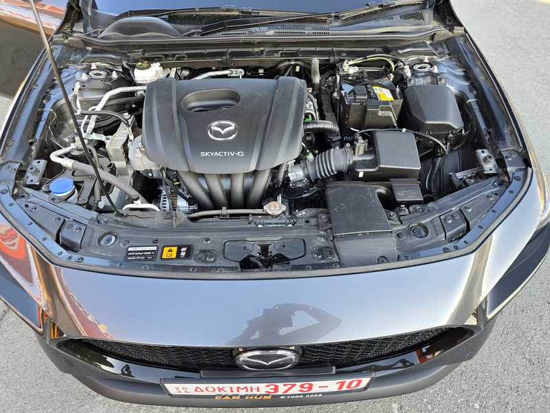 2023 Mazda 3 1,5L 2023 Cyprus