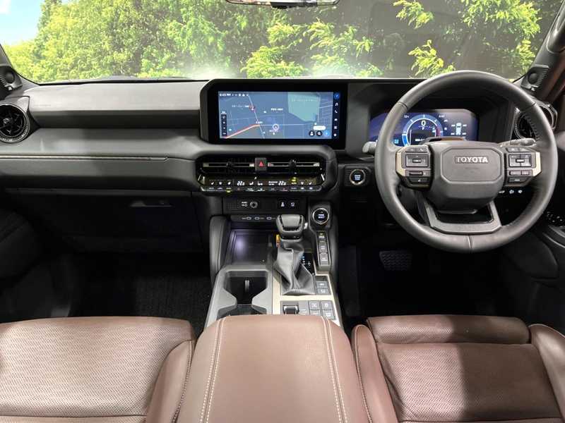2024 Toyota Land Cruiser 250 2,8L 2024 Cyprus