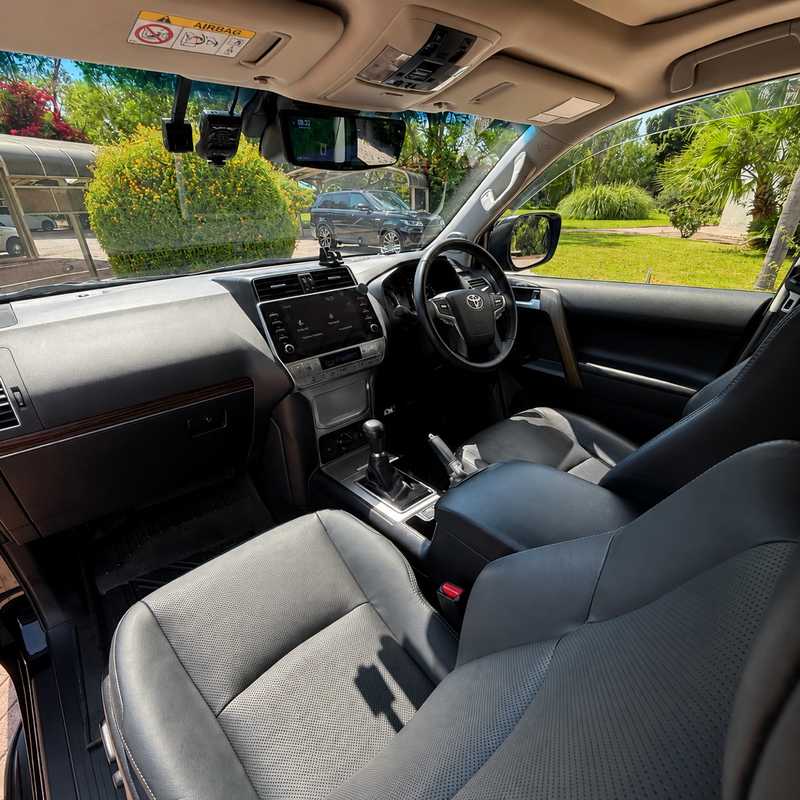 2023 Toyota Land Cruiser Prado 2,7L 2023 Cyprus