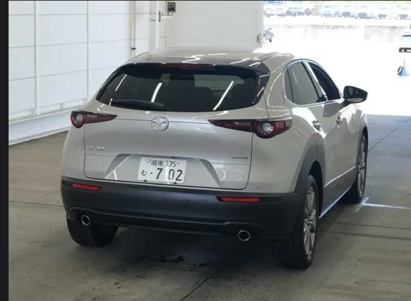2023 Mazda CX-30 2,0L 2023 Cyprus
