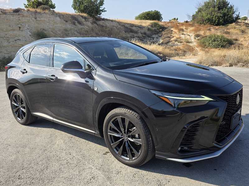 2025 Lexus NX 2,5L 2025 Cyprus