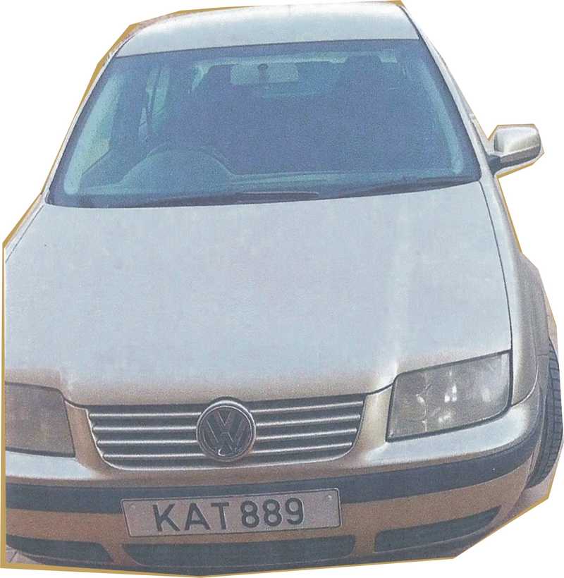 Volkswagen Bora 1,6L 2003