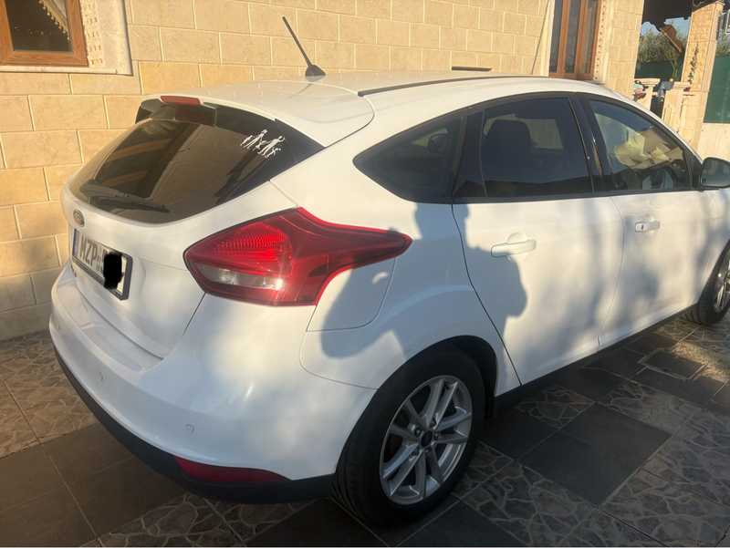 2018 Ford Focus 1,5L 2018 Cyprus