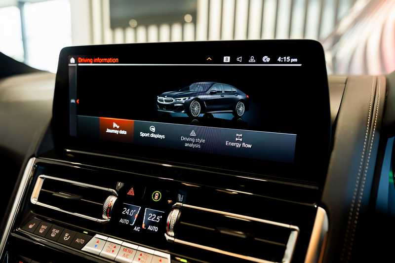 2022 BMW 8-Series 3,0L 2022 Cyprus