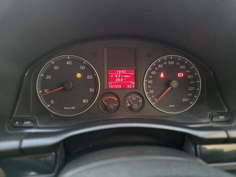 2007 Volkswagen Golf 1,4L 2007 Cyprus