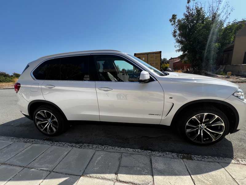 2016 BMW X5 2,0L 2016 Cyprus