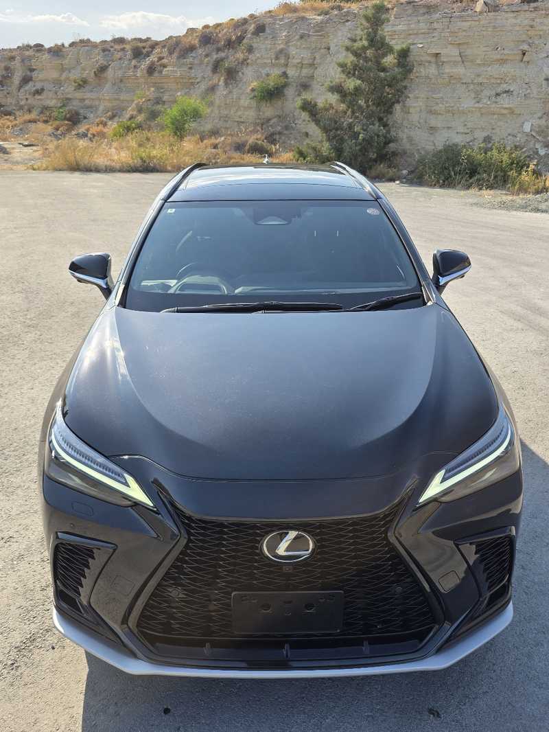 2025 Lexus NX 2,5L 2025 Cyprus