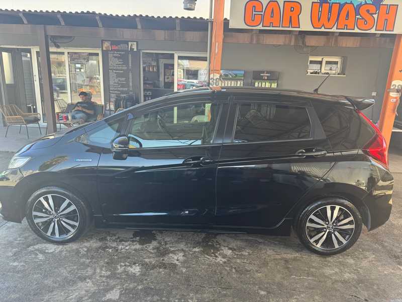 2019 Honda Fit 1,5L 2019 Cyprus