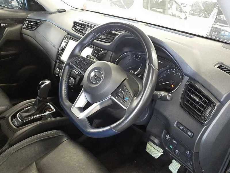 2021 Nissan X-Trail 2,0L 2021 Cyprus