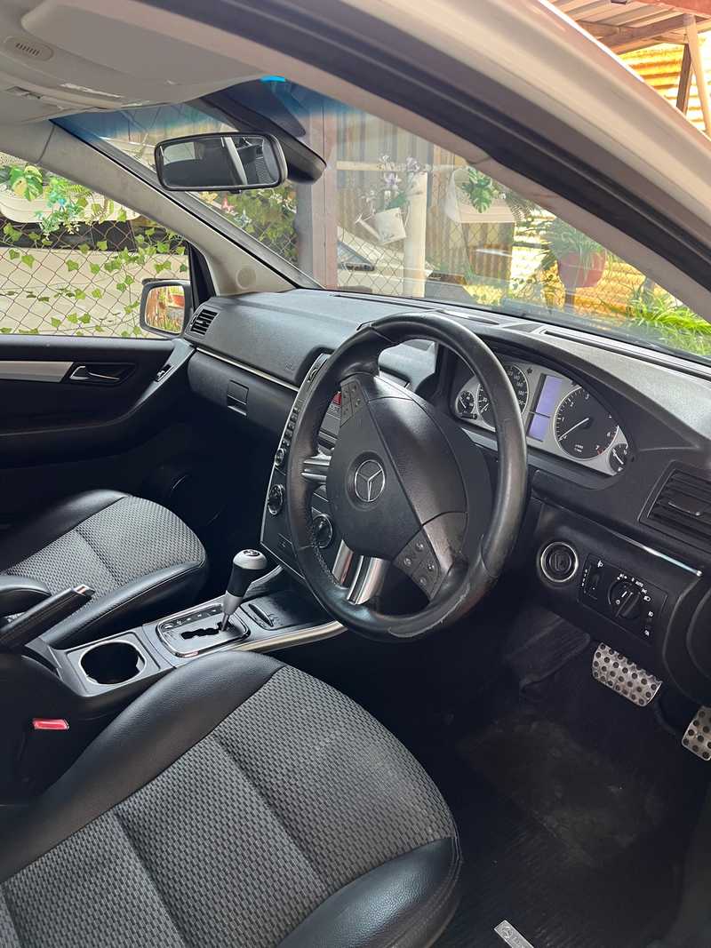 2009 Mercedes-Benz B-Class 1,5L 2009 Cyprus