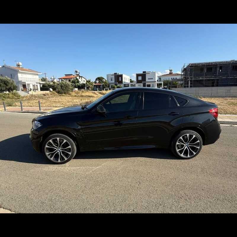 2018 BMW X6M 3,0L 2018 Cyprus