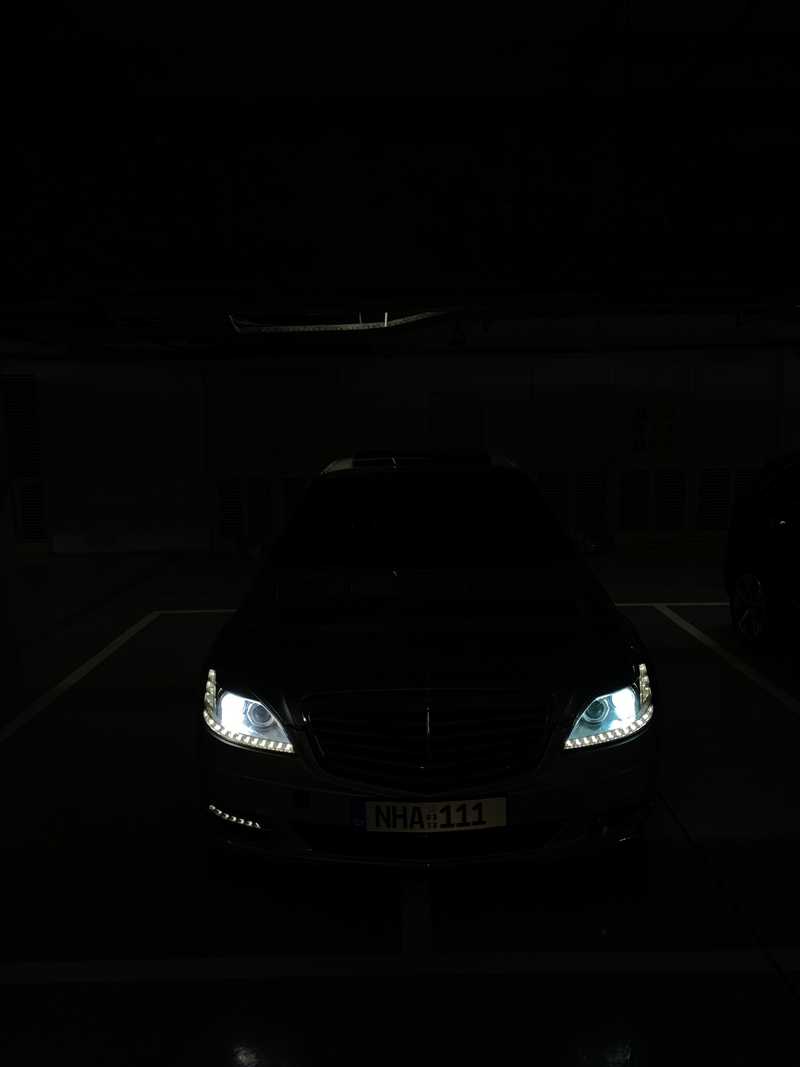 2013 Mercedes-Benz S-Class 3,0L 2013 Cyprus