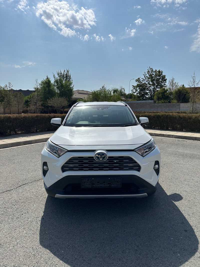 2021 Toyota RAV4 2,5L 2021 Cyprus