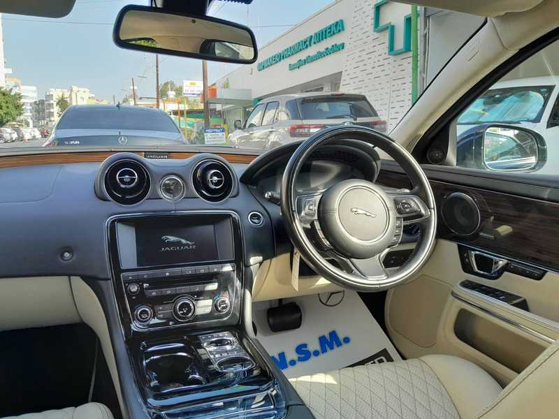 2018 Jaguar XJ 3,0L 2018 Cyprus