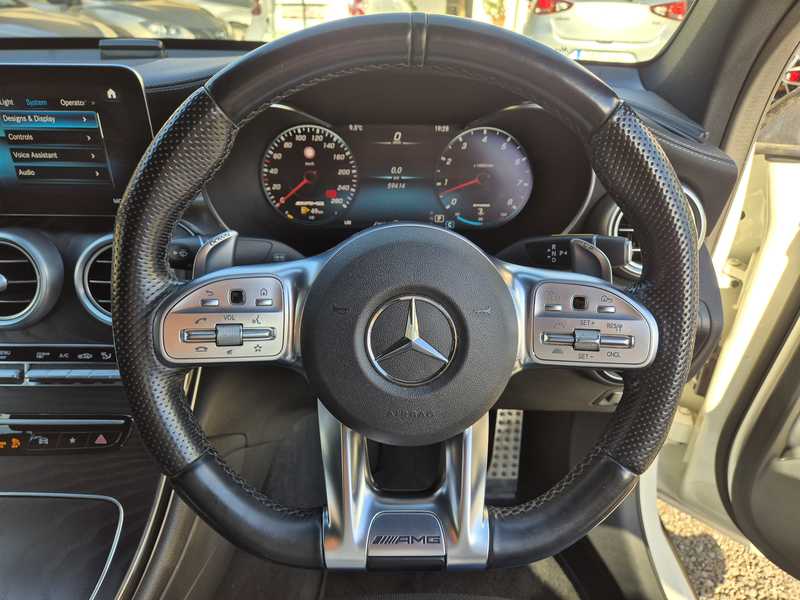 2021 Mercedes-Benz GLC-Class 3,0L 2021 Cyprus