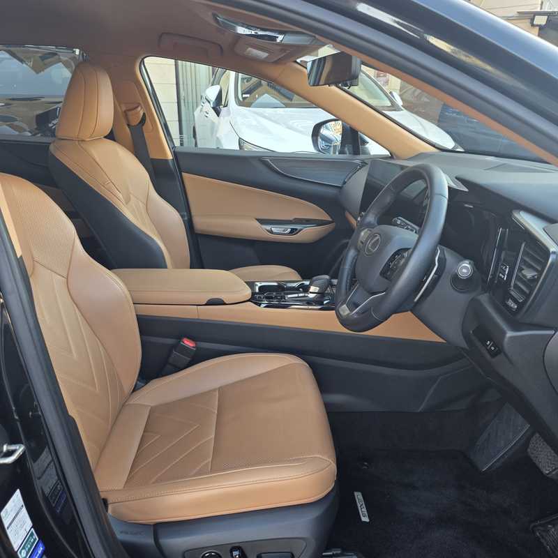 2023 Lexus NX 2,5L 2023 Cyprus