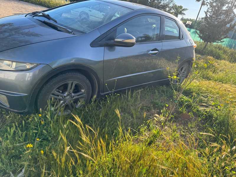2006 Honda Civic 1,4L 2006 Cyprus