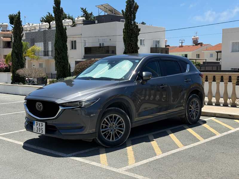 Mazda CX-5 2,0L 2019