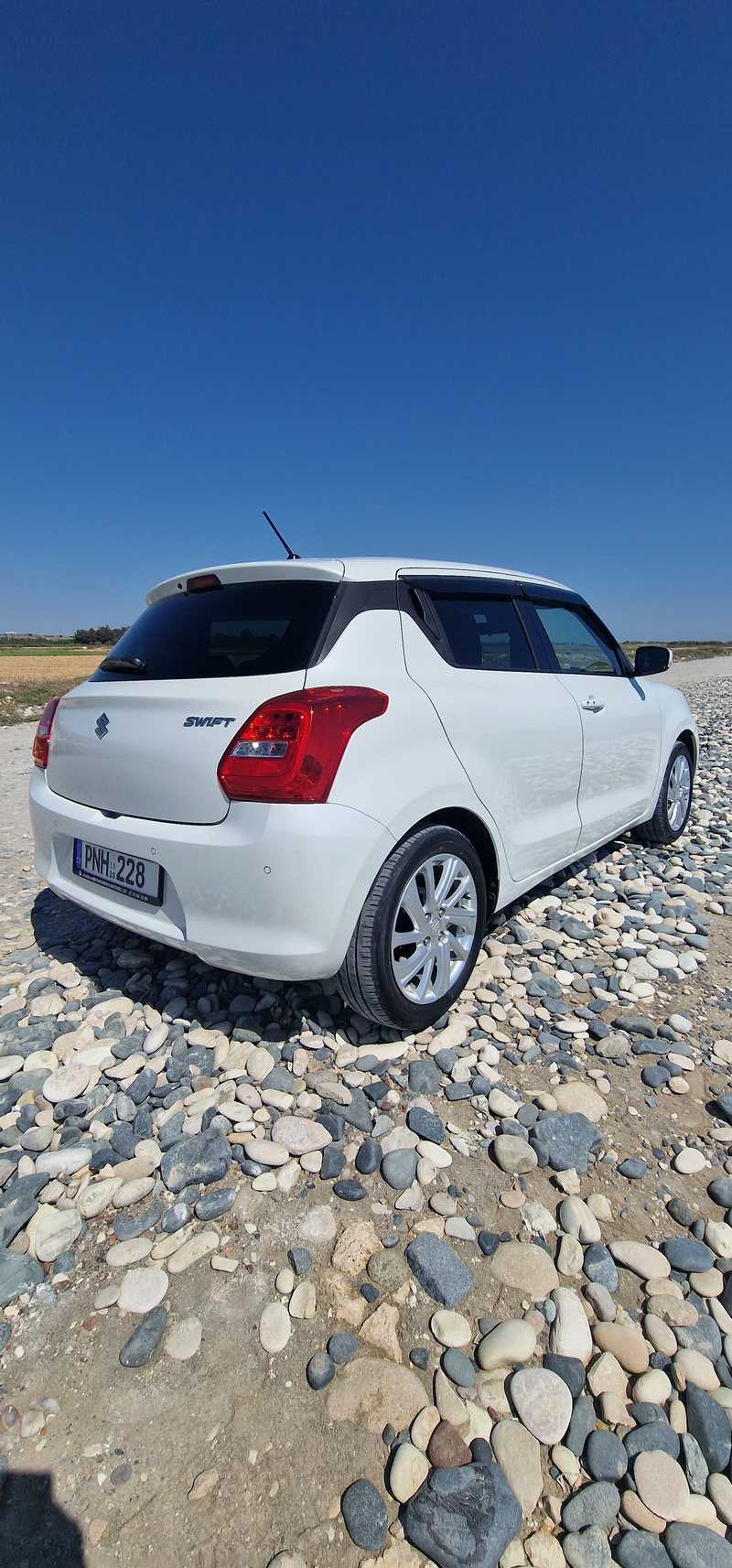 2020 Suzuki Swift 1,2L 2020 Cyprus
