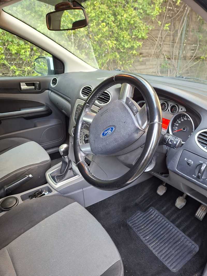 Ford Focus 1,6L 2012