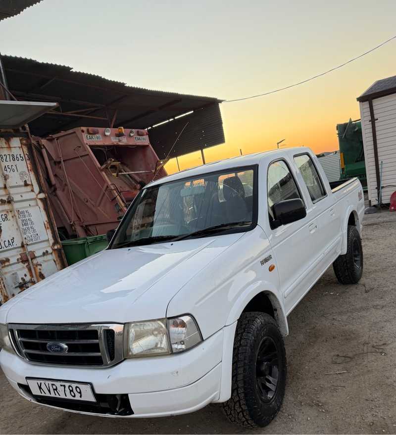 Ford Ranger 2,5L 2004