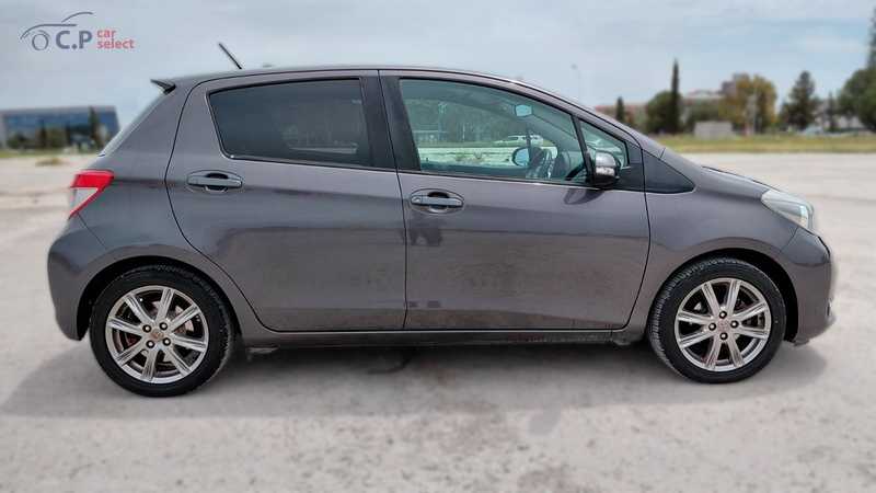 2012 Toyota Yaris 1,3L 2012 Cyprus