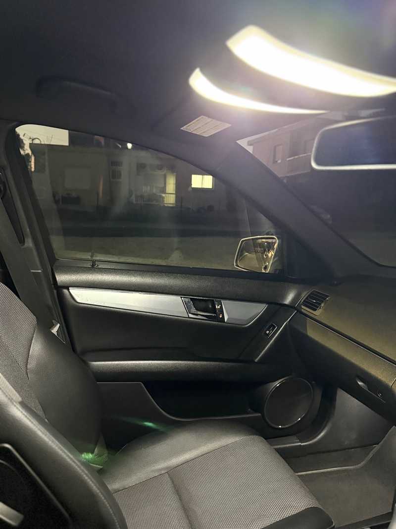 2010 Mercedes-Benz C-Class 2,2L 2010 Cyprus