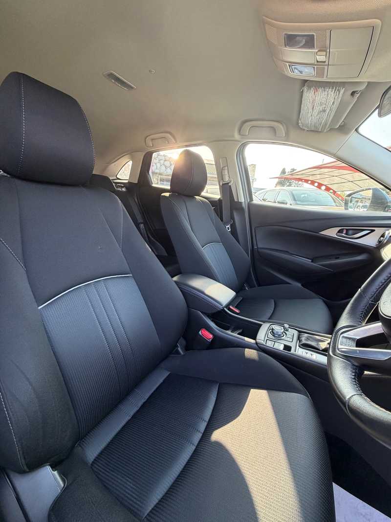 2022 Mazda CX-3 1,5L 2022 Cyprus
