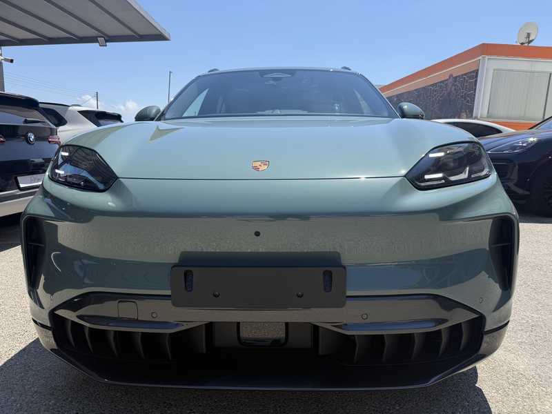 2026 Porsche Cayenne Electric 2026 Cyprus