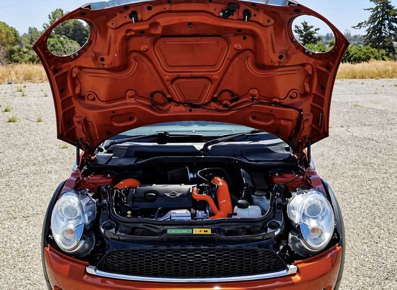 2011 Mini Cooper 1,6L 2011 Cyprus