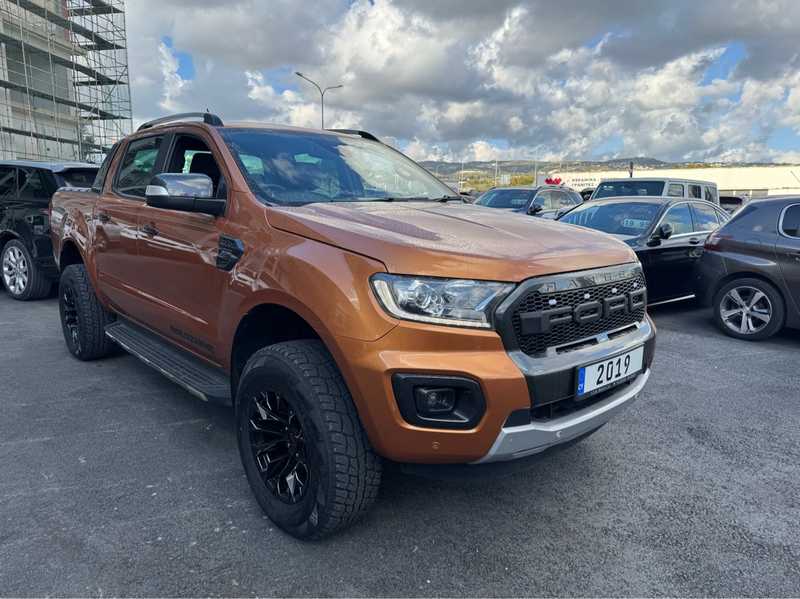 Ford Ranger 2,0L 2019