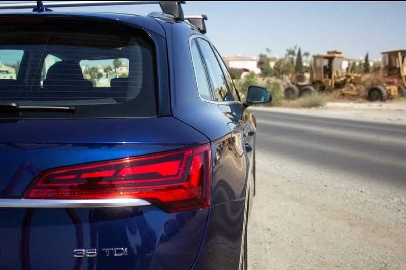 2024 Audi Q5 2,0L 2024 Cyprus