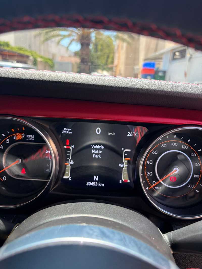 2023 Jeep Wrangler 2,0L 2023 Cyprus