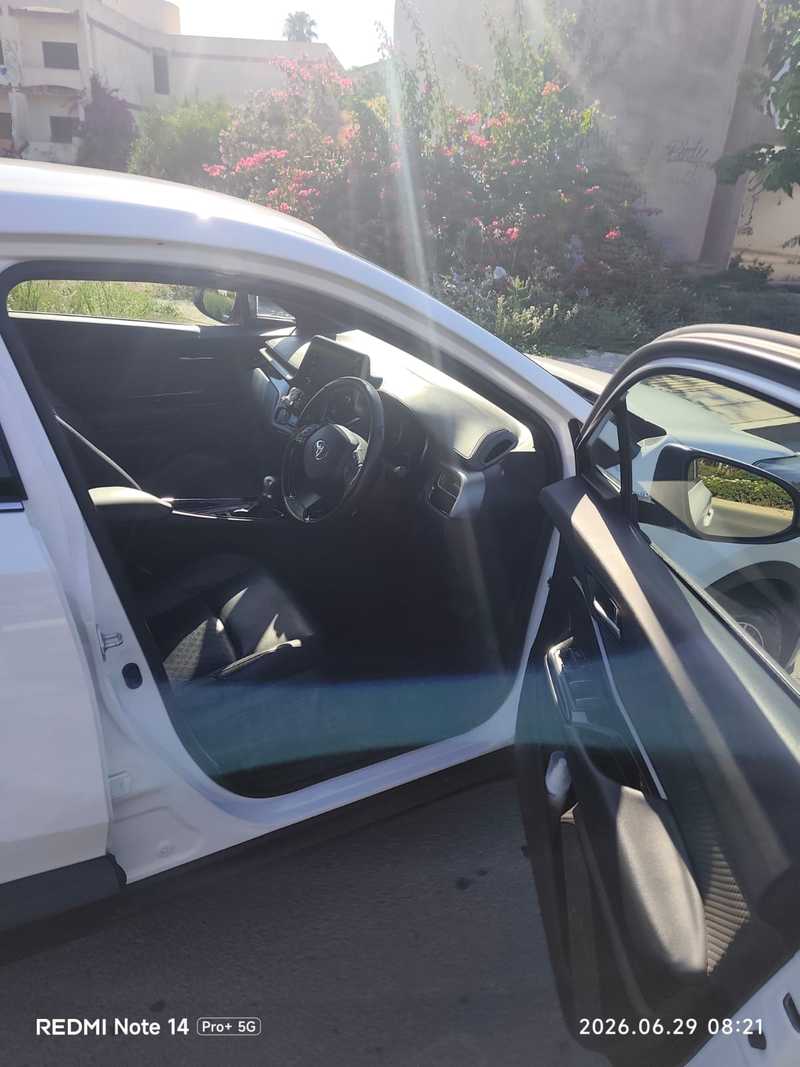 2022 Toyota C-HR 1,5L 2022 Cyprus