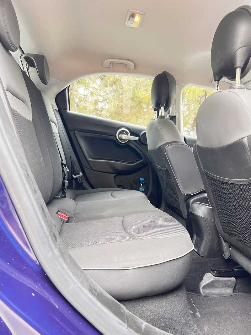 2015 Fiat 500x 1,4L 2015 Cyprus