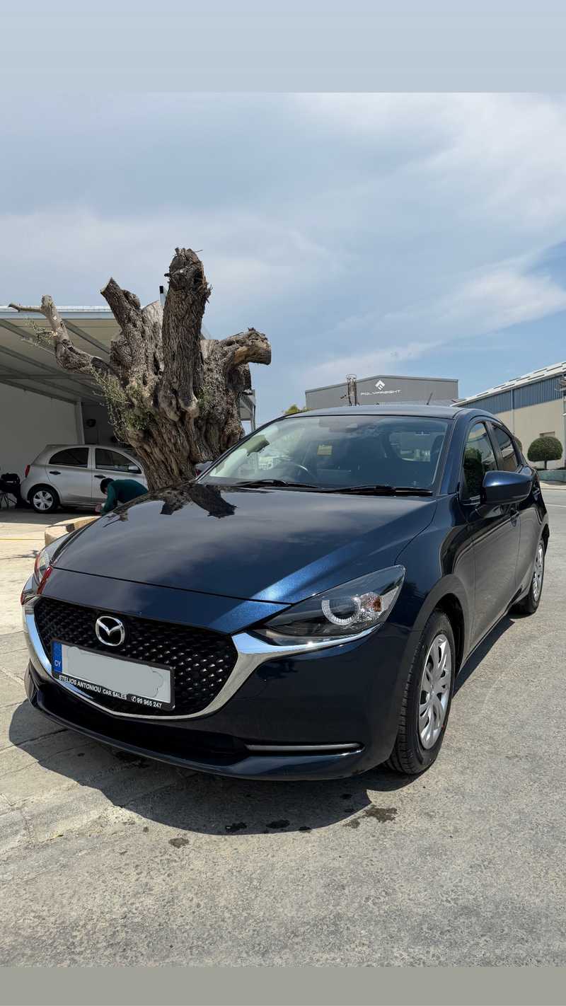 Mazda 2 1,5L 2022