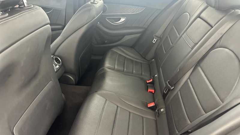2017 Mercedes-Benz C-Class 2,2L 2017 Cyprus