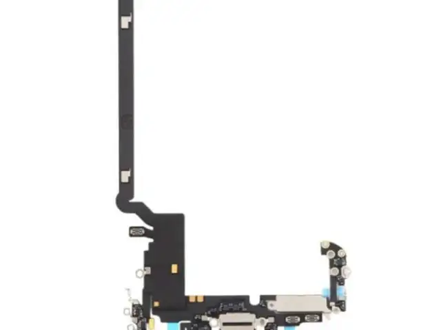 Flex connector charging port apple iphone 17 pro max original, Limassol — Agios Athanasios