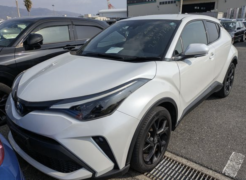 Toyota C-HR 1,8L 2023