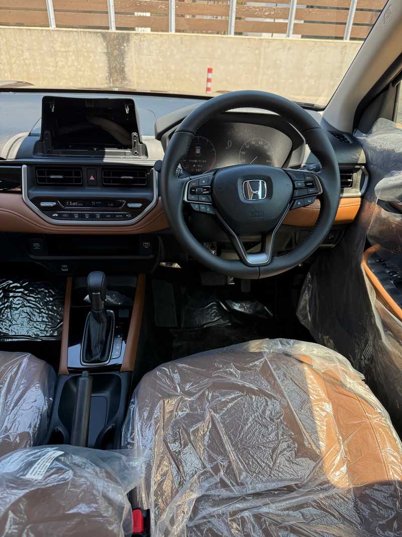 2026 Honda WR-V 1,5L 2026 Cyprus