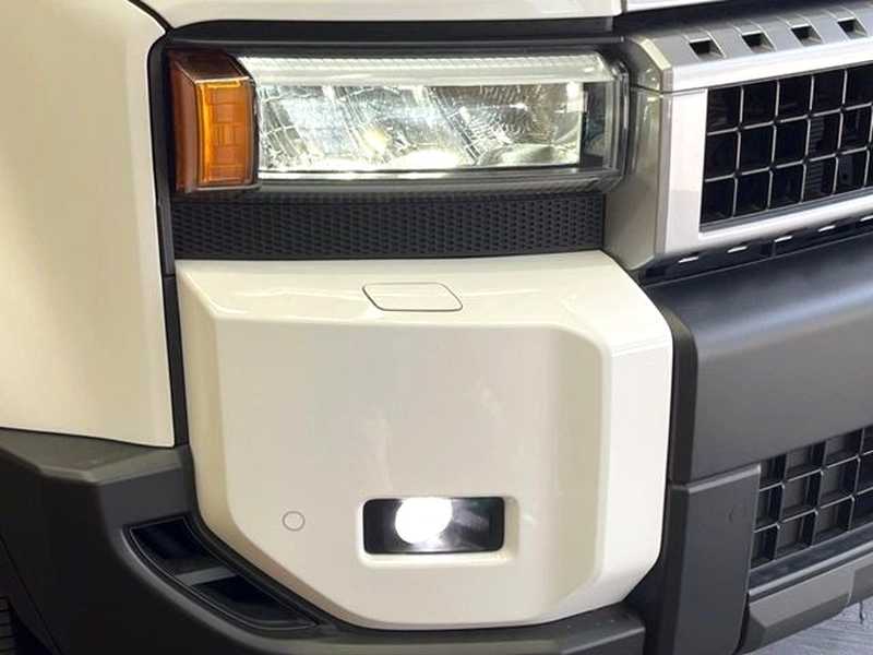 2024 Toyota Land Cruiser 250 2,8L 2024 Cyprus