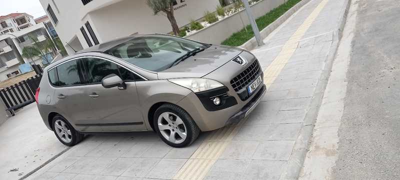 2010 Peugeot 3008 1,6L 2010 Cyprus