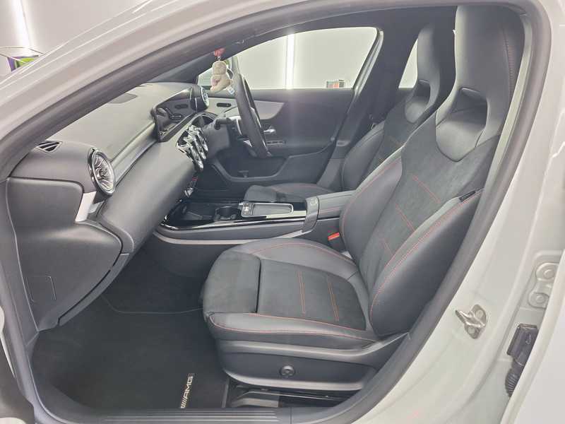2024 Mercedes-Benz A-Class 1,4L 2024 Cyprus