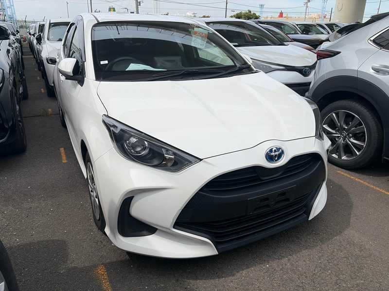 Toyota Yaris 1,5L 2023