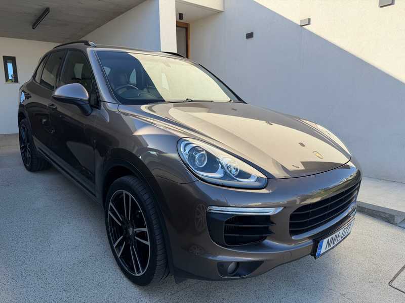 Porsche Cayenne 3,0L 2015